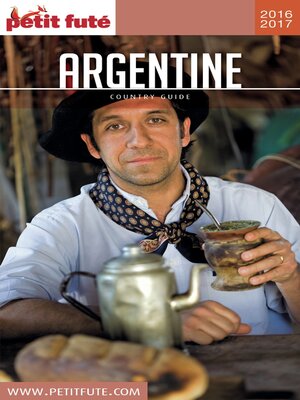 cover image of Argentine 2016/2017 Petit Futé